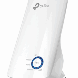 TP-LINK TL-WA850RE ampliador de red Receptor de red 10,100 Mbit/s Blanco