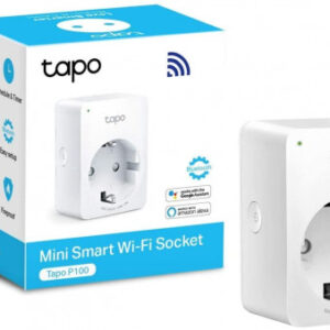 Tapo P100 enchufe inteligente 2300 W Blanco
