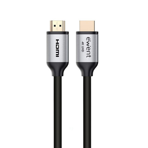 Ewent EC1347 cable HDMI 3 m HDMI tipo A (Estándar) Negro - Imagen 3