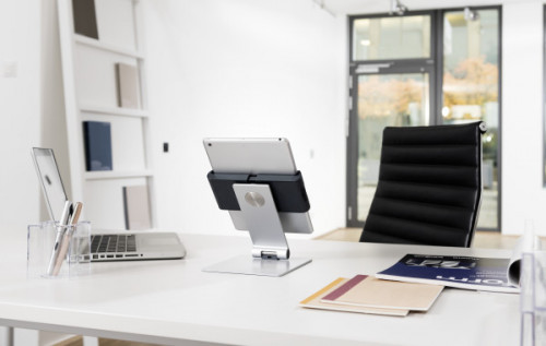 SOPORTE ELEVADOR DE MESA PARA TABLETS ENTRE 7 Y 10 PULGADAS DURABLE 8930-23 DURABLE 8930-23 - Imagen 10