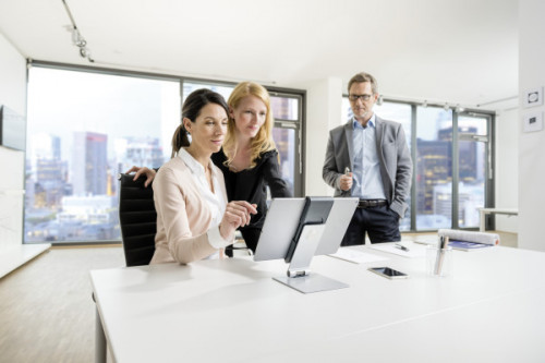 SOPORTE ELEVADOR DE MESA PARA TABLETS ENTRE 7 Y 10 PULGADAS DURABLE 8930-23 DURABLE 8930-23 - Imagen 11