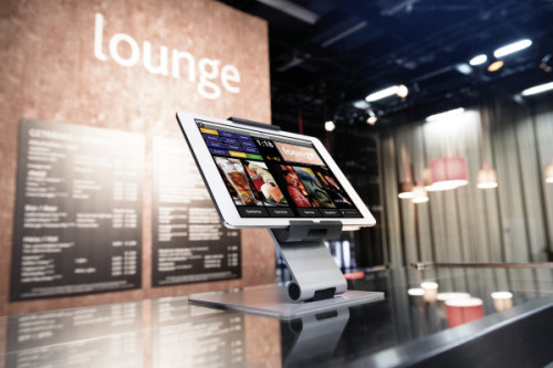 SOPORTE ELEVADOR DE MESA PARA TABLETS ENTRE 7 Y 10 PULGADAS DURABLE 8930-23 DURABLE 8930-23 - Imagen 15