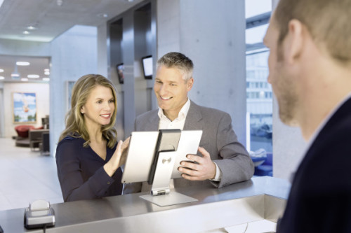 SOPORTE ELEVADOR DE MESA PARA TABLETS ENTRE 7 Y 10 PULGADAS DURABLE 8930-23 DURABLE 8930-23 - Imagen 19