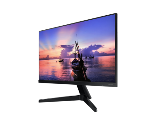 Samsung F27T350FHR 68,6 cm (27") 1920 x 1080 Pixeles Full HD LED Azul, Gris - Imagen 7