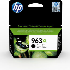 HP 963XL CARTUCHO TINTA HP963XL NEGRO OFFICEJET 9010 (3JA30AE)
