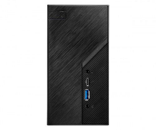 BAREBONE MINI PC ASROCK DESKMINI H470,INTEL,1151,H470,2XSO-DIMM DDR4 (HASTA 64GB),2DP+HDMI+VGA,GBLAN+WIFI+BT,2SATA 3.0+1M.2,2USB3.2,SIN S.O. - Imagen 2