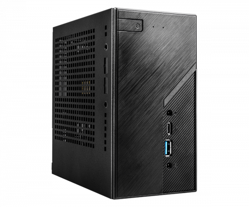BAREBONE MINI PC ASROCK DESKMINI H470,INTEL,1151,H470,2XSO-DIMM DDR4 (HASTA 64GB),2DP+HDMI+VGA,GBLAN+WIFI+BT,2SATA 3.0+1M.2,2USB3.2,SIN S.O. - Imagen 3