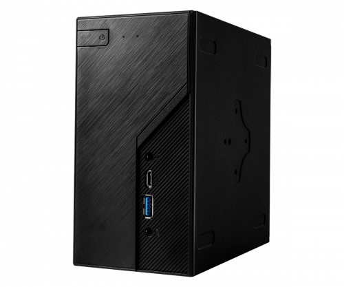 BAREBONE MINI PC ASROCK DESKMINI H470,INTEL,1151,H470,2XSO-DIMM DDR4 (HASTA 64GB),2DP+HDMI+VGA,GBLAN+WIFI+BT,2SATA 3.0+1M.2,2USB3.2,SIN S.O. - Imagen 4