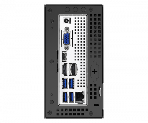 BAREBONE MINI PC ASROCK DESKMINI H470,INTEL,1151,H470,2XSO-DIMM DDR4 (HASTA 64GB),2DP+HDMI+VGA,GBLAN+WIFI+BT,2SATA 3.0+1M.2,2USB3.2,SIN S.O. - Imagen 5