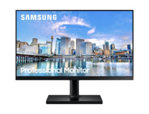 Samsung LF22T450FQR pantalla para PC 55,9 cm (22") 1920 x 1080 Pixeles Full HD Negro