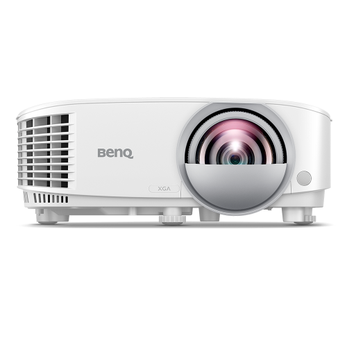 Benq MX825STH videoproyector Proyector para escritorio 3500 lúmenes ANSI DLP XGA (1024x768) Blanco - Imagen 2