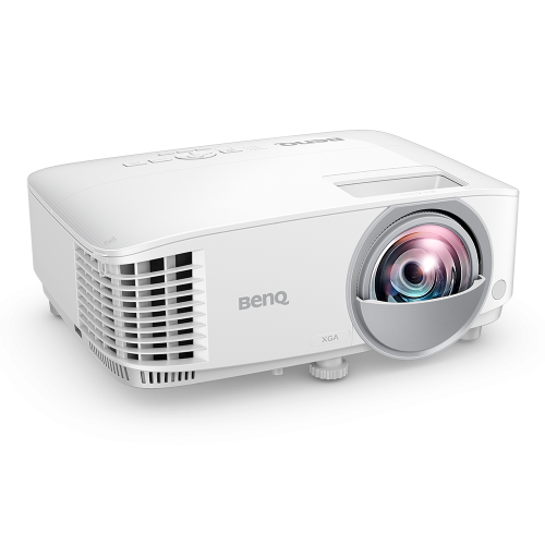 Benq MX825STH videoproyector Proyector para escritorio 3500 lúmenes ANSI DLP XGA (1024x768) Blanco - Imagen 4