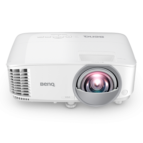 Benq MX825STH videoproyector Proyector para escritorio 3500 lúmenes ANSI DLP XGA (1024x768) Blanco - Imagen 5