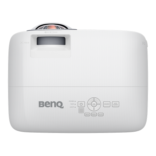 Benq MX825STH videoproyector Proyector para escritorio 3500 lúmenes ANSI DLP XGA (1024x768) Blanco - Imagen 7