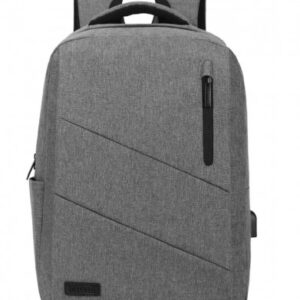 SUBBLIM City Backpack maletines para portátil 39,6 cm (15.6") Mochila Gris