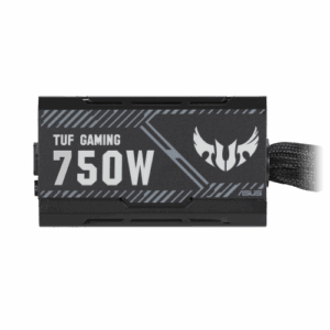 ASUS TUF-GAMING-750B unidad de fuente de alimentación 750 W 20+4 pin ATX ATX Negro
