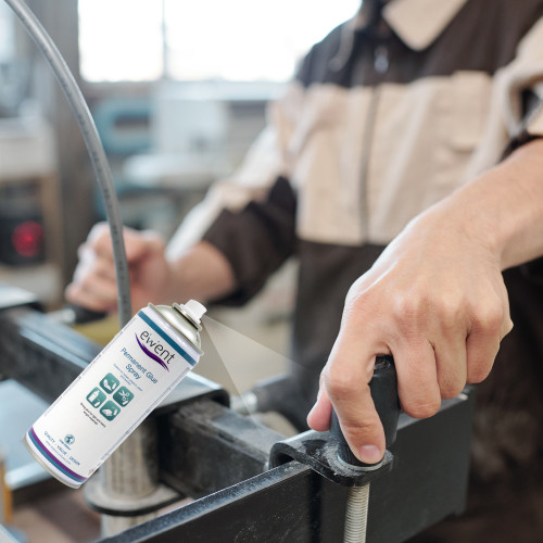 EWENT SPRAY DE PEGAMENTO PERMANENTE SECADO RÁPIDO - Imagen 9