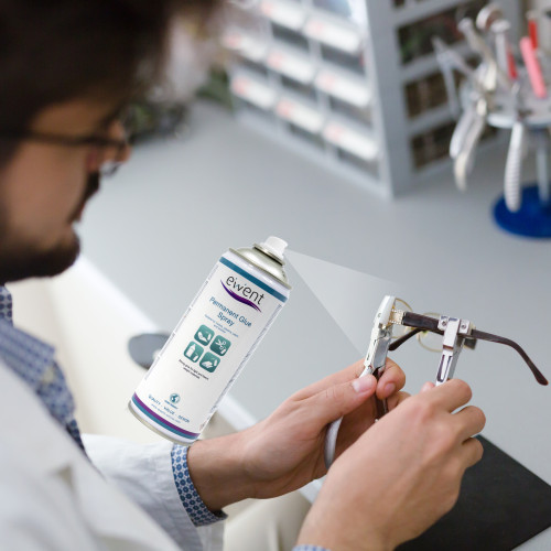 EWENT SPRAY DE PEGAMENTO PERMANENTE SECADO RÁPIDO - Imagen 10