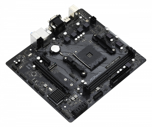 #PLACA ASROCK A520M-HDV,AMD,AM4,A520,2DDR4,MATX - Imagen 4