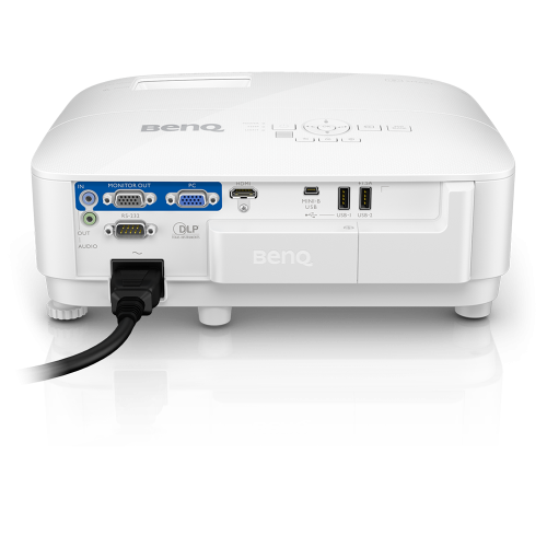 Benq EH600 videoproyector Proyector para escritorio 3500 - Imagen 8