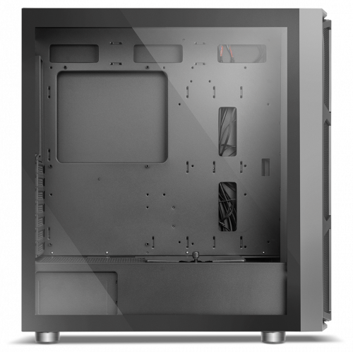 NOX CAJA ATX HUMMER NOVA. SEMITORRE. ARGB. LATERAL CRISTAL - Imagen 6