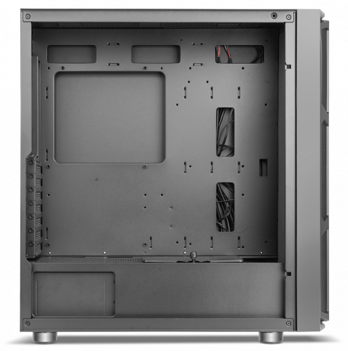 NOX CAJA ATX HUMMER NOVA. SEMITORRE. ARGB. LATERAL CRISTAL - Imagen 7