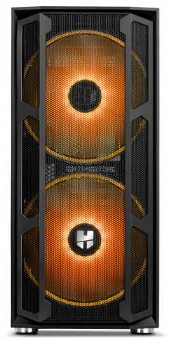 NOX CAJA ATX HUMMER NOVA. SEMITORRE. ARGB. LATERAL CRISTAL - Imagen 12