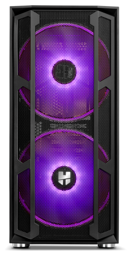 NOX CAJA ATX HUMMER NOVA. SEMITORRE. ARGB. LATERAL CRISTAL - Imagen 13