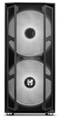 NOX CAJA ATX HUMMER NOVA. SEMITORRE. ARGB. LATERAL CRISTAL - Imagen 15