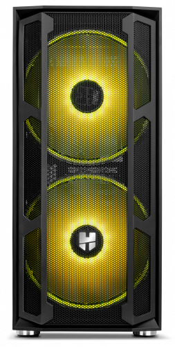 NOX CAJA ATX HUMMER NOVA. SEMITORRE. ARGB. LATERAL CRISTAL - Imagen 16