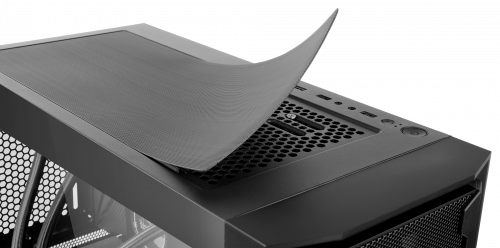 NOX CAJA ATX HUMMER NOVA. SEMITORRE. ARGB. LATERAL CRISTAL - Imagen 29