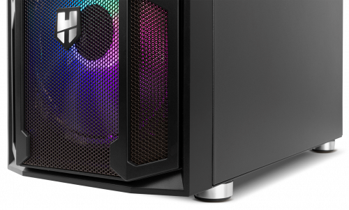 NOX CAJA ATX HUMMER NOVA. SEMITORRE. ARGB. LATERAL CRISTAL - Imagen 31