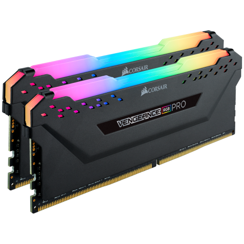 Corsair Vengeance CMW32GX4M2D3600C18 módulo de memoria 32 - Imagen 3