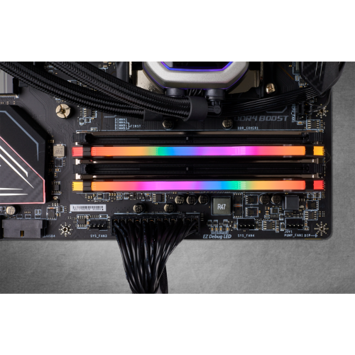 Corsair Vengeance CMW32GX4M2D3600C18 módulo de memoria 32 - Imagen 6