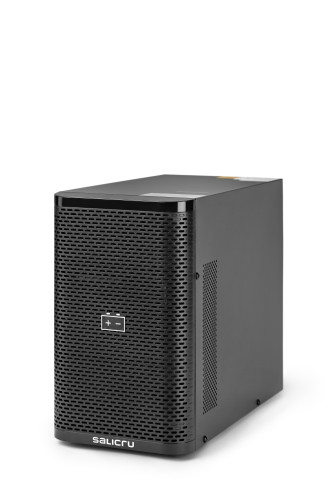 Salicru SLC 1500 TWIN PRO2 IEC – Sistema de Alimentación Ininterrumpida (SAI/UPS) de 1500 VA On-line doble conversión (Tipo de tomas IEC) - Imagen 8