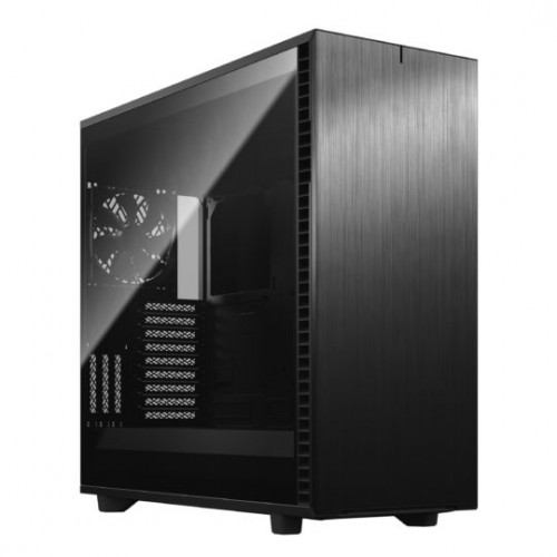 Fractal Design Define 7 XL Midi Tower Negro - Imagen 2