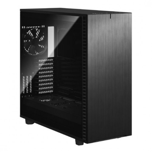 Fractal Design Define 7 XL Midi Tower Negro - Imagen 3