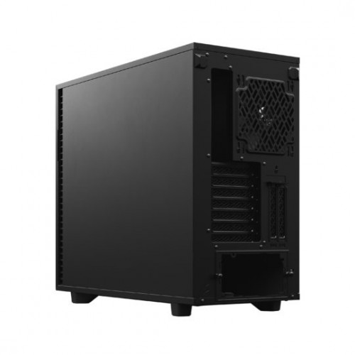 FRACTAL DESIGN CAJA DEFINE 7. BLACK SOLID (FD-C-DEF7A-01) - Imagen 12