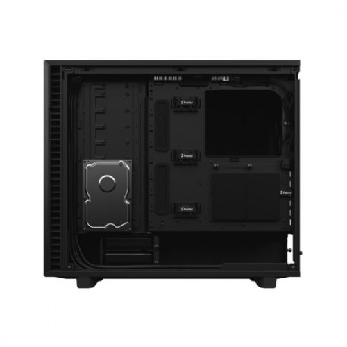 FRACTAL DESIGN CAJA DEFINE 7. BLACK SOLID (FD-C-DEF7A-01) - Imagen 20
