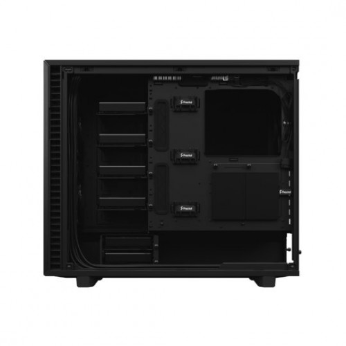FRACTAL DESIGN CAJA DEFINE 7. BLACK SOLID (FD-C-DEF7A-01) - Imagen 21