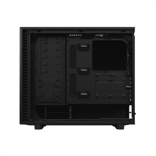 FRACTAL DESIGN CAJA DEFINE 7. BLACK SOLID (FD-C-DEF7A-01) - Imagen 22