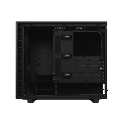 FRACTAL DESIGN CAJA DEFINE 7. BLACK SOLID (FD-C-DEF7A-01) - Imagen 23