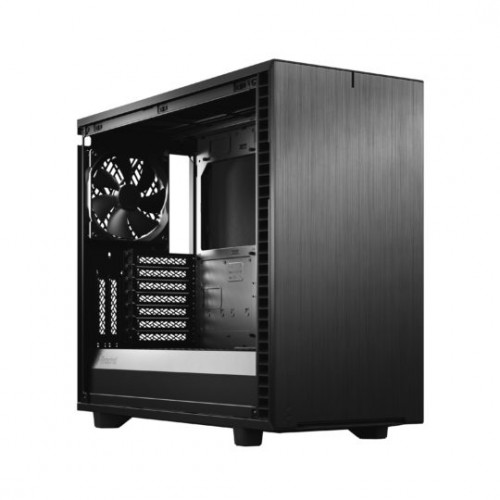 FRACTAL DESIGN CAJA DEFINE 7. BLACK SOLID (FD-C-DEF7A-01) - Imagen 24