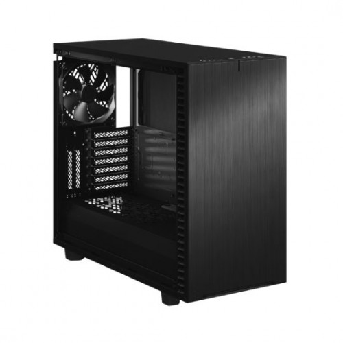 FRACTAL DESIGN CAJA DEFINE 7. BLACK SOLID (FD-C-DEF7A-01) - Imagen 25