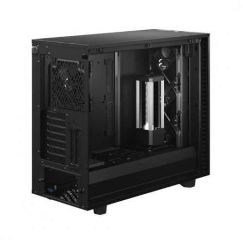 FRACTAL DESIGN CAJA DEFINE 7. BLACK SOLID (FD-C-DEF7A-01) - Imagen 29