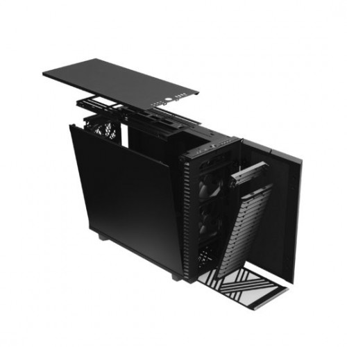 FRACTAL DESIGN CAJA DEFINE 7. BLACK SOLID (FD-C-DEF7A-01) - Imagen 32