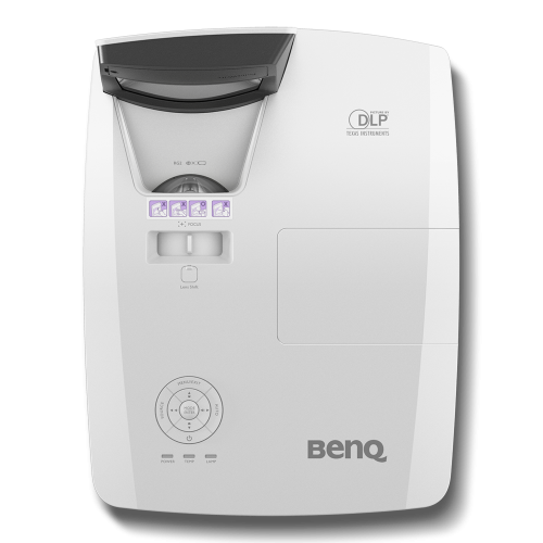 Benq MW855UST+ videoproyector Proyector para escritorio - Imagen 6