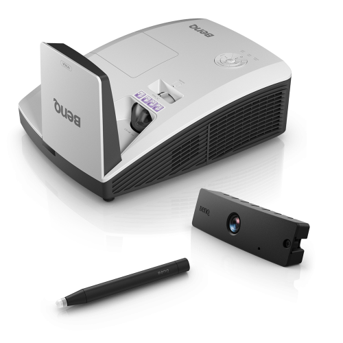 Benq MW855UST+ videoproyector Proyector para escritorio - Imagen 9