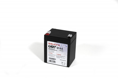 Salicru UBT 12/4,5 - Batería AGM recargable de 4,5 Ah - Imagen 2