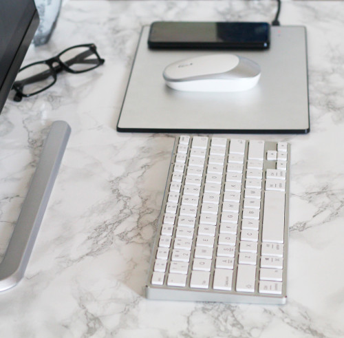 SUBBLIM Teclado Wireless Bluetooth Aluminio Advance Compact - Imagen 7